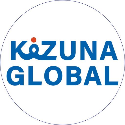 絆グローバル合同会社ロゴ KIZUNA GLOBAL