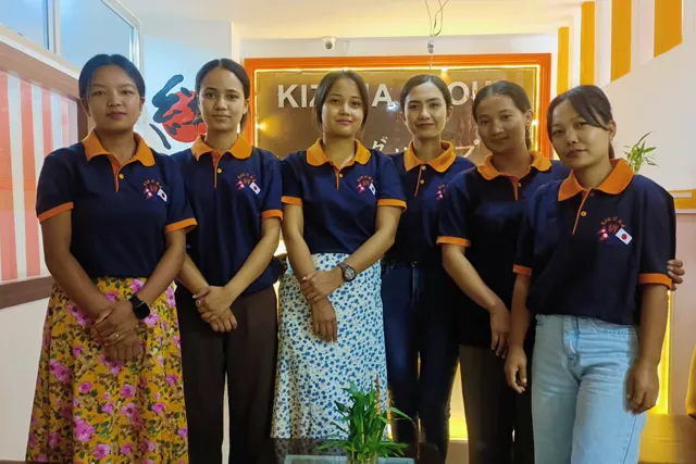 特定技能実習生（介護）